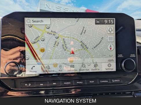 New 2025 Nissan Pathfinder Platinum w/ Cargo Package image 18