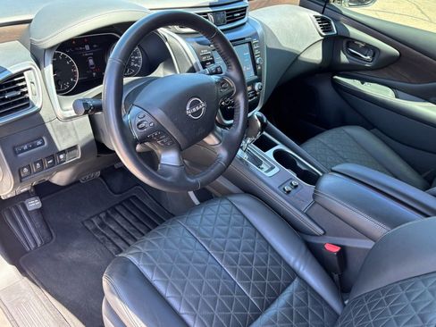 Certified 2024 Nissan Murano Platinum w/ Cargo Package FWD image 16