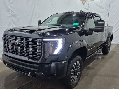 Used 2024 GMC Sierra 2500 Denali Ultimate