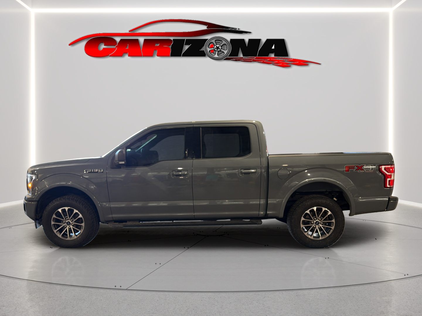Used 2019 Ford F150 XLT w/ Equipment Group 302A Luxury AWD/4WD image 12