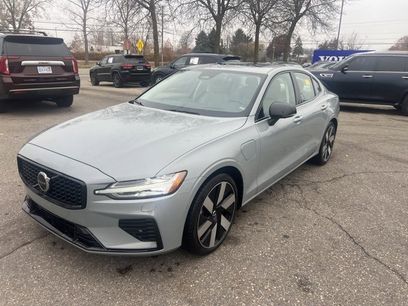 Used 2024 Volvo S60 T8 Ultimate w/ Climate Package