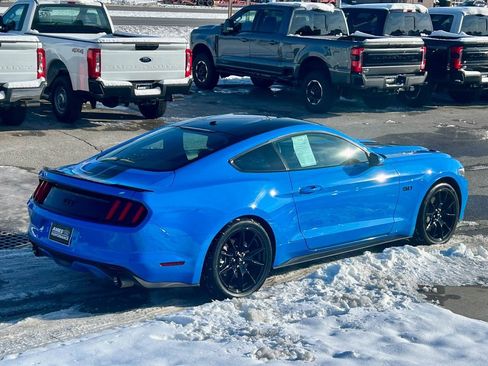 Certified 2017 Ford Mustang GT Premium w/ Equipment Group 401A image 5