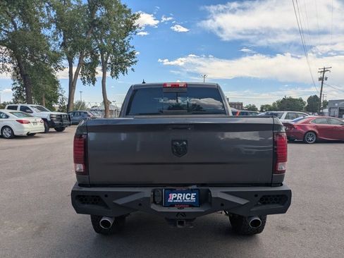 Used 2015 RAM 1500 Sport w/ Remote Start & Security Group AWD/4WD image 6