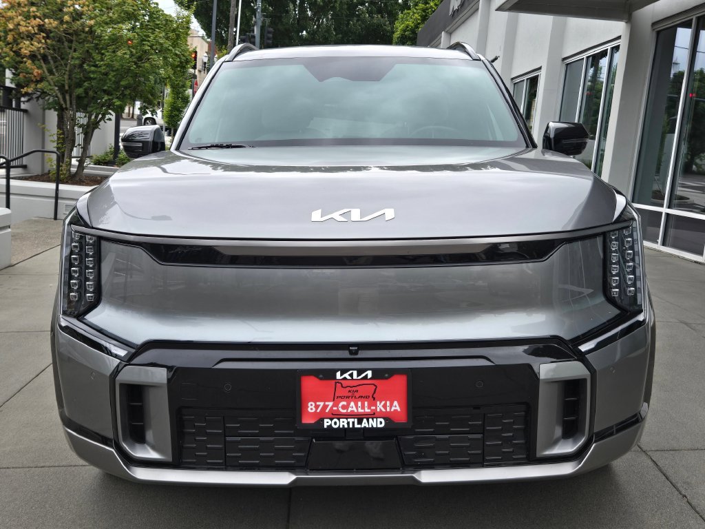 Used 2024 Kia EV9 GT-Line AWD/4WD image 8