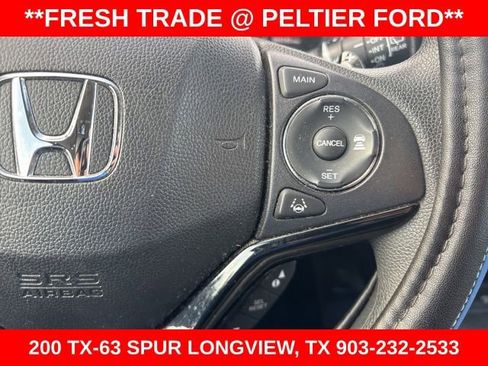 Used 2021 Honda HR-V EX image 14