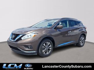 Used 2017 Nissan Murano SV w/ Premium Package AWD/4WD video 1
