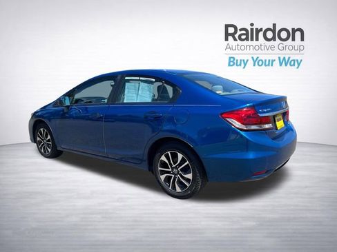 Used 2014 Honda Civic EX image 5