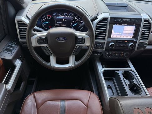 Used 2019 Ford F350 King Ranch w/ King Ranch Ultimate Package image 9