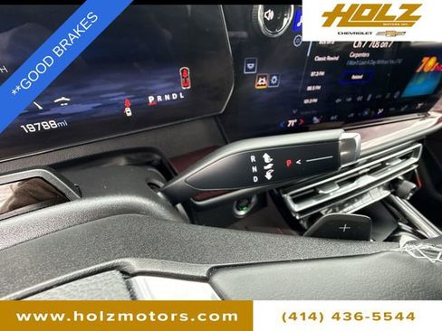 Certified 2024 Chevrolet Traverse Z71 w/ Enhanced Driving Package AWD/4WD image 15