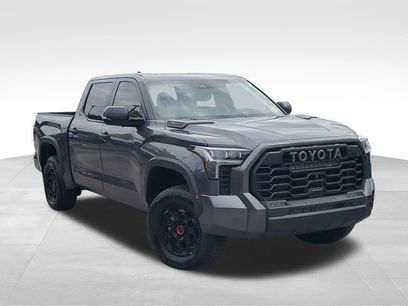 Used 2024 Toyota Tundra TRD Pro