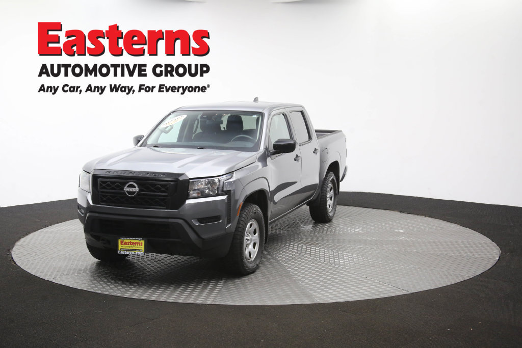 Used 2024 Nissan Frontier S AWD/4WD image 56
