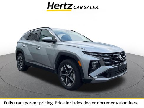 Used 2025 Hyundai Tucson SEL AWD/4WD image 1