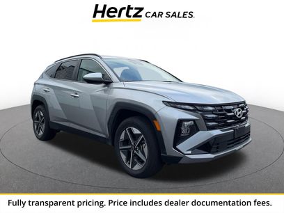 Used 2025 Hyundai Tucson SEL