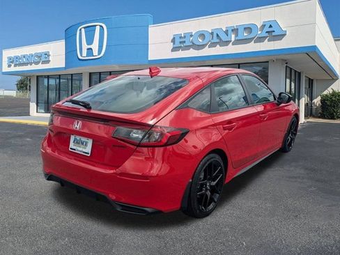 New 2026 Honda Civic Sport image 3