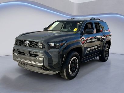 Used 2025 Toyota 4Runner TRD Off-Road Premium