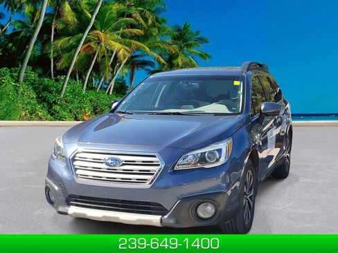 Used 2017 Subaru Outback 2.5i Limited w/ Popular Package #5 image 1