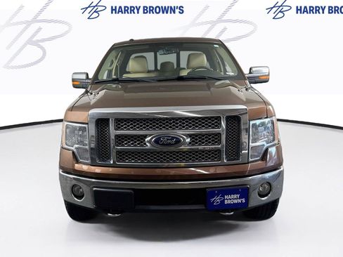 Used 2011 Ford F150 Lariat w/ Lariat Chrome Pkg AWD/4WD image 25
