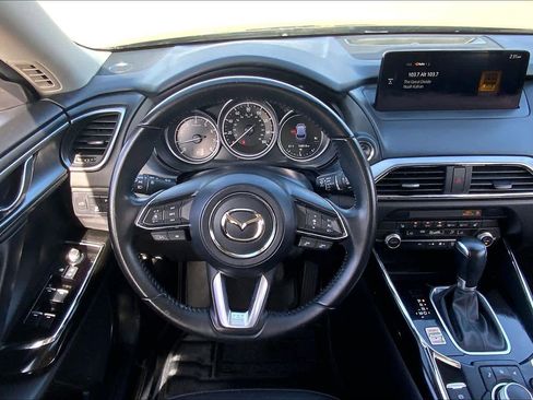 Used 2021 MAZDA CX-9 Touring w/ Touring Premium Package image 6