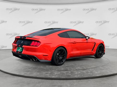 Used 2016 Ford Mustang Shelby GT350 w/ Technology Package RWD image 8