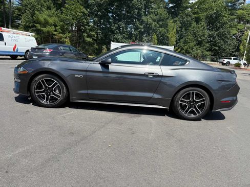 Used 2019 Ford Mustang GT Premium RWD image 2