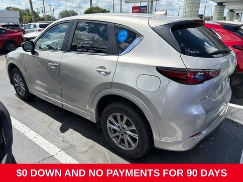 Used 2025 MAZDA CX-5 AWD 2.5 S w/ Preferred Package image 5