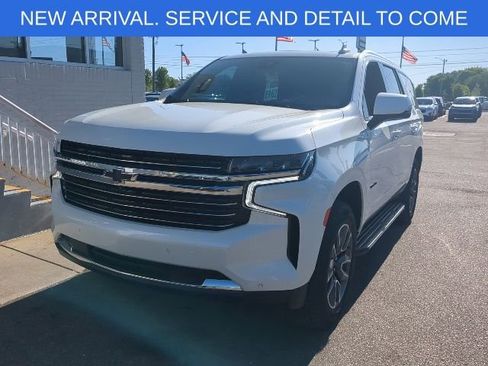 Certified 2023 Chevrolet Tahoe LT w/ LT Signature Package AWD/4WD image 1