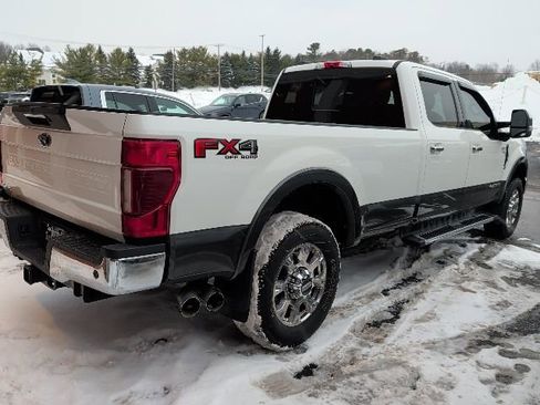Used 2020 Ford F350 Lariat w/ Lariat Ultimate Package image 9