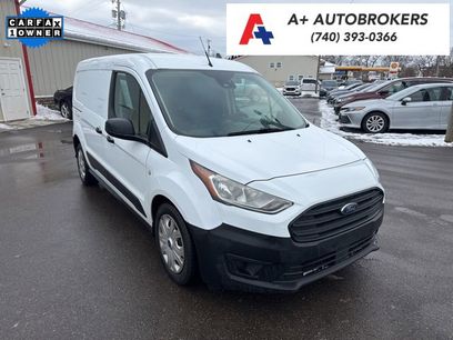 Used 2019 Ford Transit Connect XL