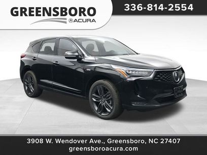 Used 2023 Acura RDX A-Spec