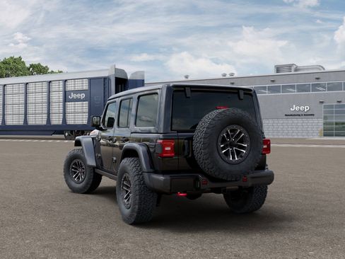 New 2026 Jeep Wrangler Unlimited Rubicon image 3