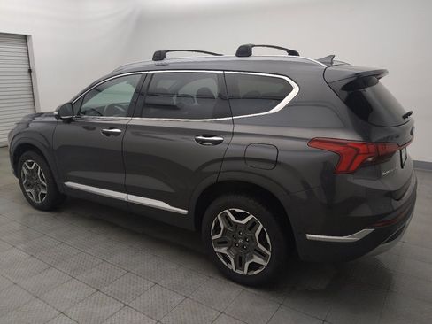 Used 2022 Hyundai Santa Fe Limited AWD/4WD image 3