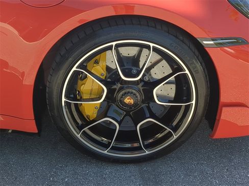 Used 2021 Porsche 911 Turbo S image 11