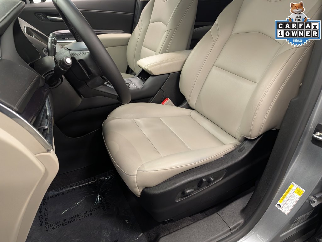 Used 2023 Cadillac XT4 Luxury AWD/4WD image 10