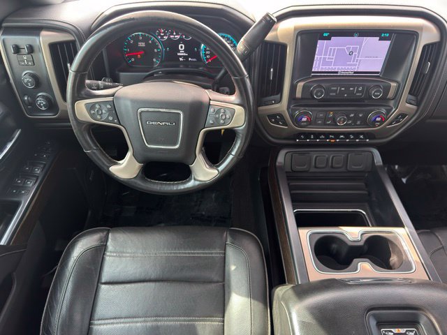 Used 2017 GMC Sierra 1500 Denali w/ Denali Ultimate Package AWD/4WD image 15