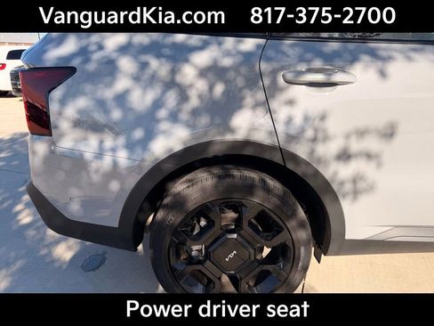 Certified 2024 Kia Sorento SX Prestige image 10