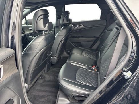 Certified 2023 Kia Sportage X-Line w/ X-Line Premium Package AWD/4WD image 12