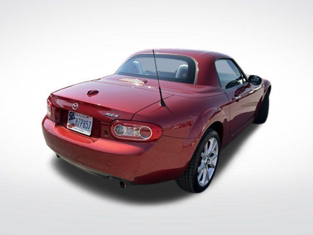 Used 2014 MAZDA MX-5 Miata Grand Touring w/ Premium Package RWD image 7