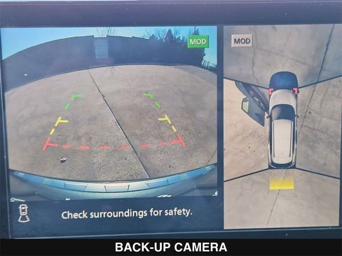 Used 2021 Nissan Rogue SV image 35