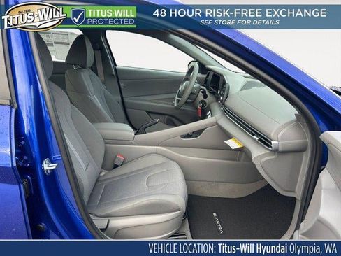 New 2026 Hyundai Elantra SE image 46