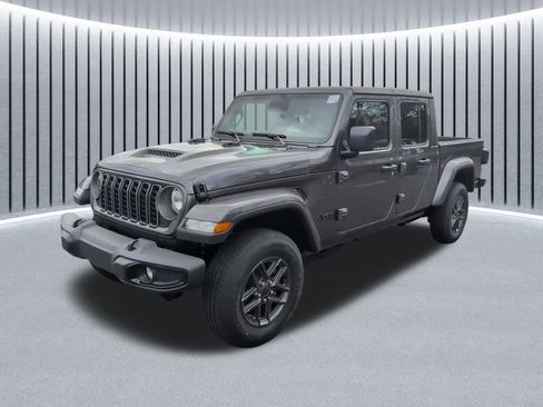 New 2026 Jeep Gladiator Sport AWD/4WD image 15