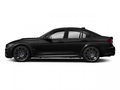 Used 2018 BMW M3 Base w/ Competition Package image 3