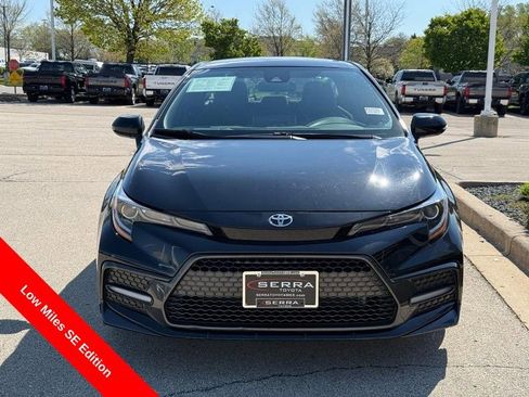 Used 2021 Toyota Corolla SE FWD image 8