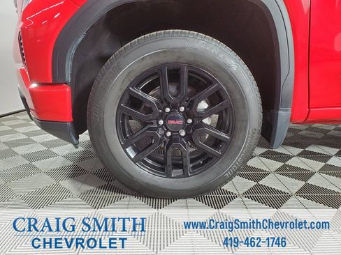 Used 2023 GMC Sierra 1500 Elevation image 31