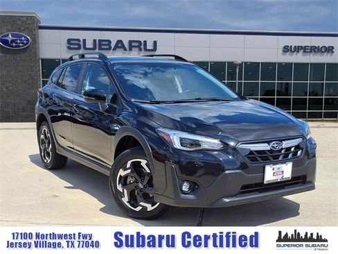 Certified 2021 Subaru Crosstrek 2.5i Limited w/ Moonroof Package 2 image 1