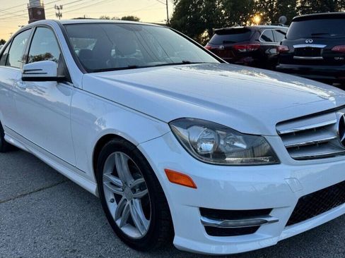 Used 2013 Mercedes-Benz C 250 Sedan image 10