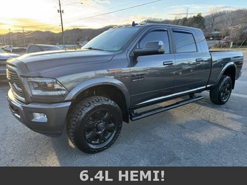 Used 2018 RAM 2500 Laramie w/ Sport Appearance Group image 5