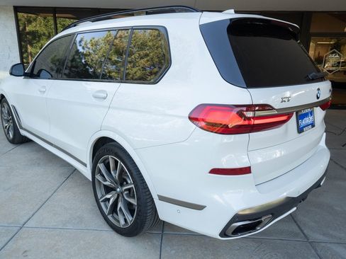 Used 2020 BMW X7 M50i w/ Dynamic Handling Package image 4