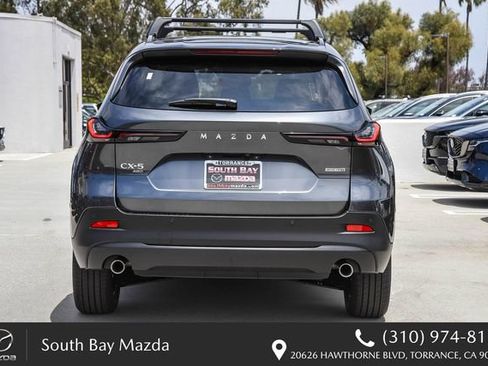 New 2026 MAZDA CX-5 Preferred AWD/4WD image 7