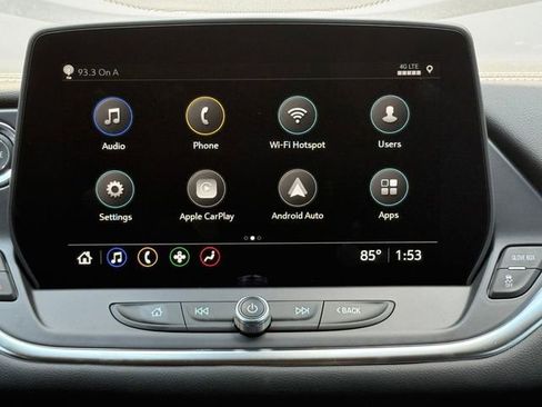 New 2025 Chevrolet Blazer LT image 23