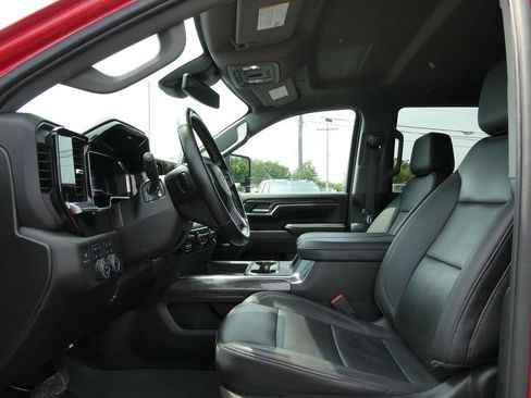 Certified 2024 Chevrolet Silverado 2500 LTZ w/ LTZ Plus Package AWD/4WD image 24